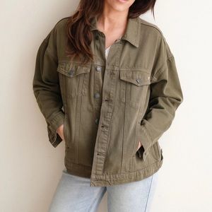 CJLA Hunter Denim Jacket